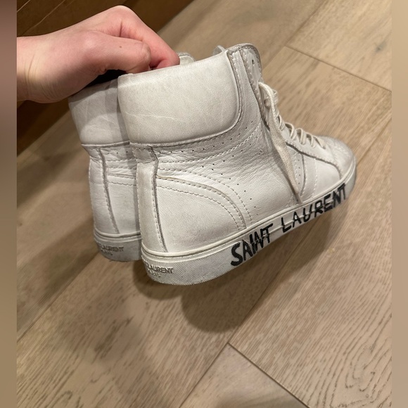 Saint Laurent Sneakers - Picture 4 of 6